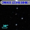 2MASS J23411046-7522498