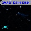 2MASS J23441380-7426376
