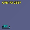 CPD-73  2337