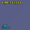CPD-73  2333