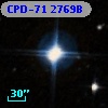 CPD-71  2769B