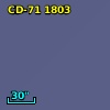 CD-71  1803