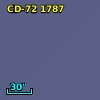 CD-72  1787