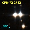 CPD-72  2782