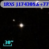 1RXS J174308.6+771033