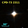 CPD-73  2311