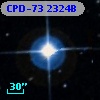 CPD-73  2324B