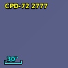 CPD-72  2777