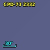 CPD-73  2332