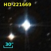 HD 221669