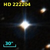 HD 222204