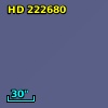 HD 222680