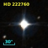HD 222760