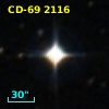 CD-69  2116