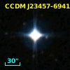 CCDM J23457-6941AB