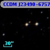 CCDM J23490-6757B