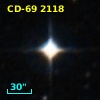 CD-69  2118