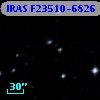 IRAS F23510-6826