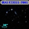 IRAS F23551-7001