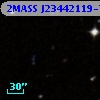 2MASS J23442119-7000229