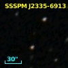 2MASS J23351959-6913170