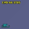 CPD-66  3785