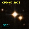 CPD-67  3973