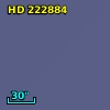 HD 222884