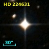 HD 224631