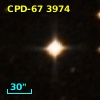 CPD-67  3974