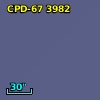 CPD-67  3982