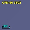 CPD-66  3802