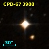CPD-67  3988