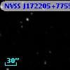 NVSS J172205+775528