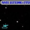 NVSS J173306+775817