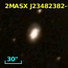 2MASX J23482382-6636307