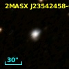 2MASX J23542458-6637535