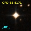 CPD-65  4171