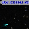 1RXS J233350.5-670734