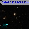 2MASS J23360113-6653506