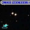 2MASS J23363338-6617232