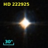 HD 222925