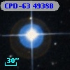 CPD-63  4938B