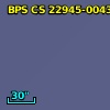 BPS CS 22945-0043