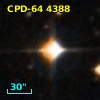 CPD-64  4388