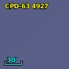 CPD-63  4927