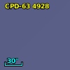 CPD-63  4928