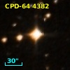 CPD-64  4382