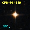 CPD-64  4389