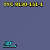 TYC 9130-151-1